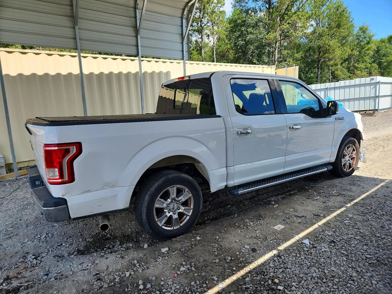 2017 Ford F150 Supercrew - foto 3