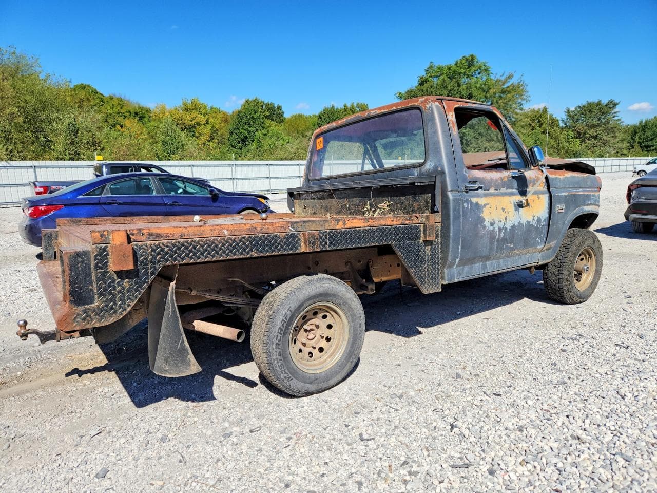 1986 Ford F150 - foto 3