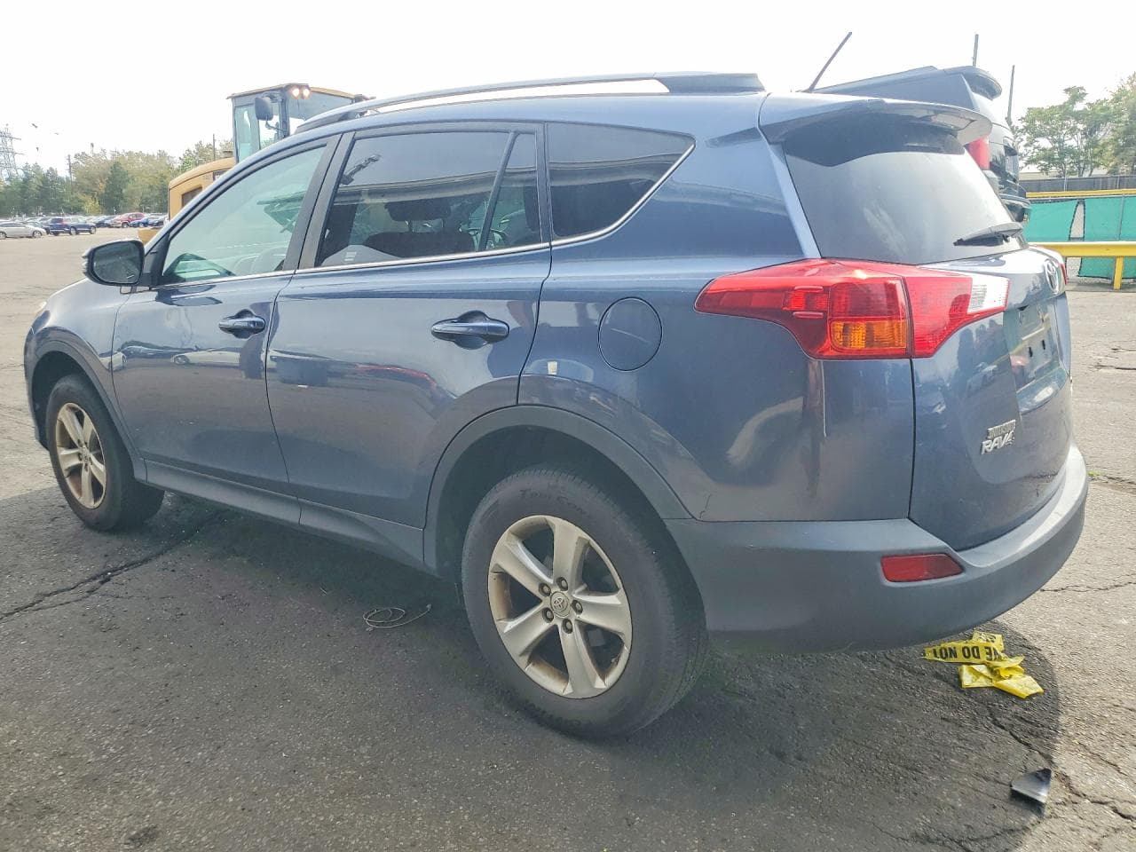 2013 Toyota Rav4 Xle - foto 2