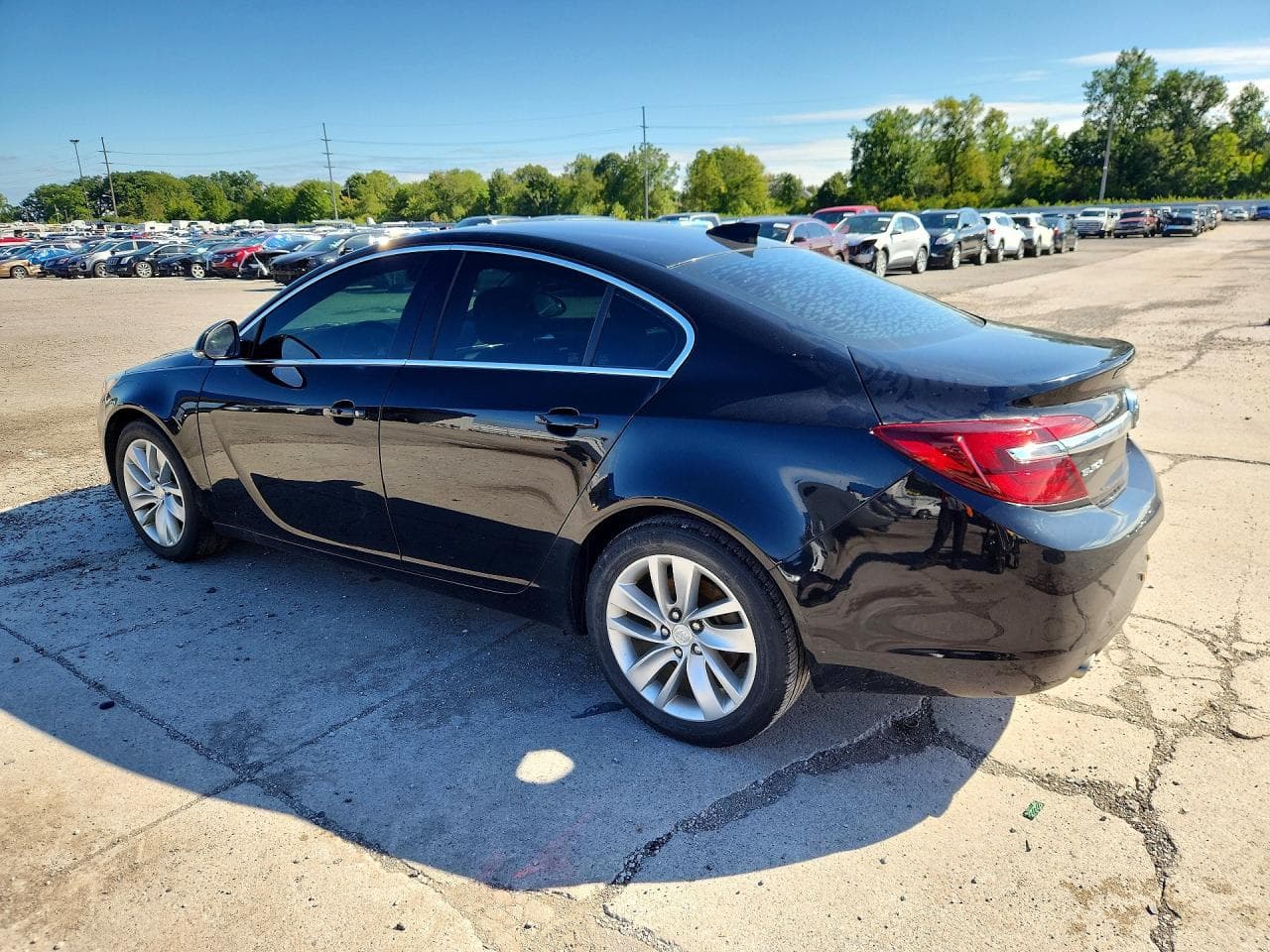 2016 Buick Regal - foto 2