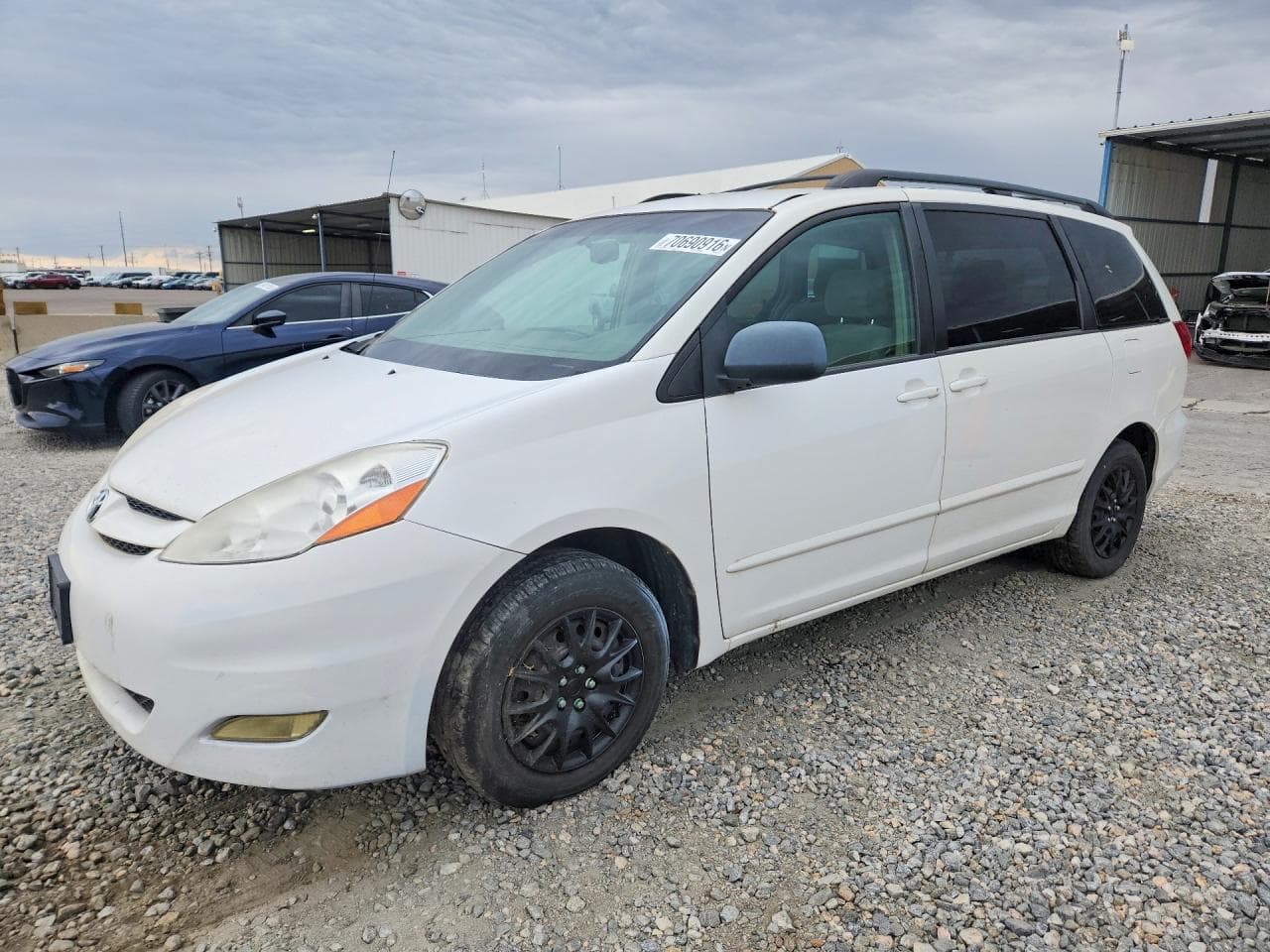 Toyota Sienna 2006 z USA