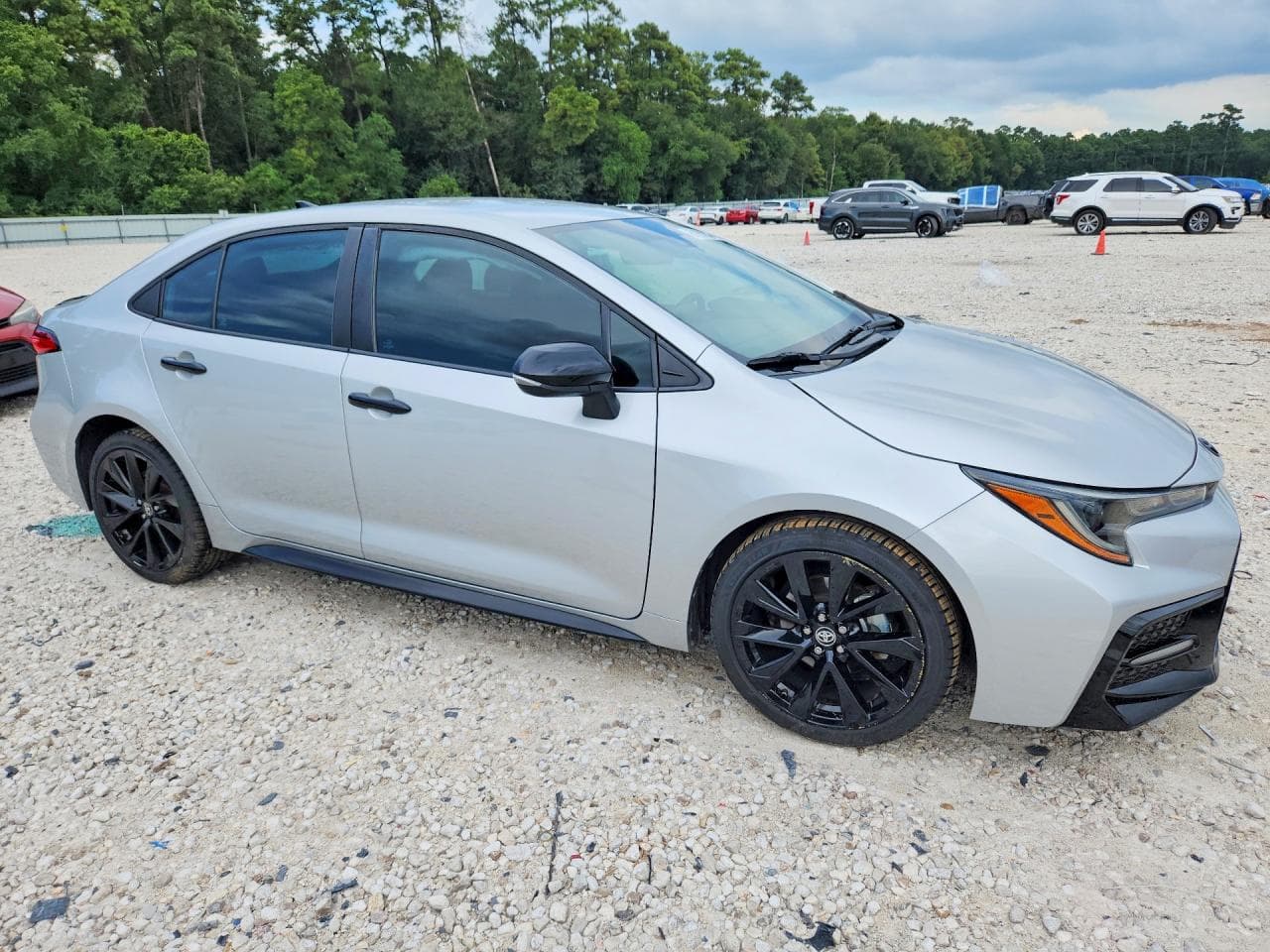 2020 Toyota Corolla Se Nightshade Edition - foto 4