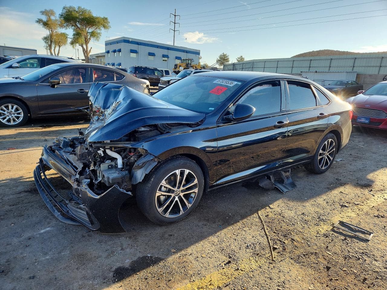 Volkswagen Jetta 2024 z USA