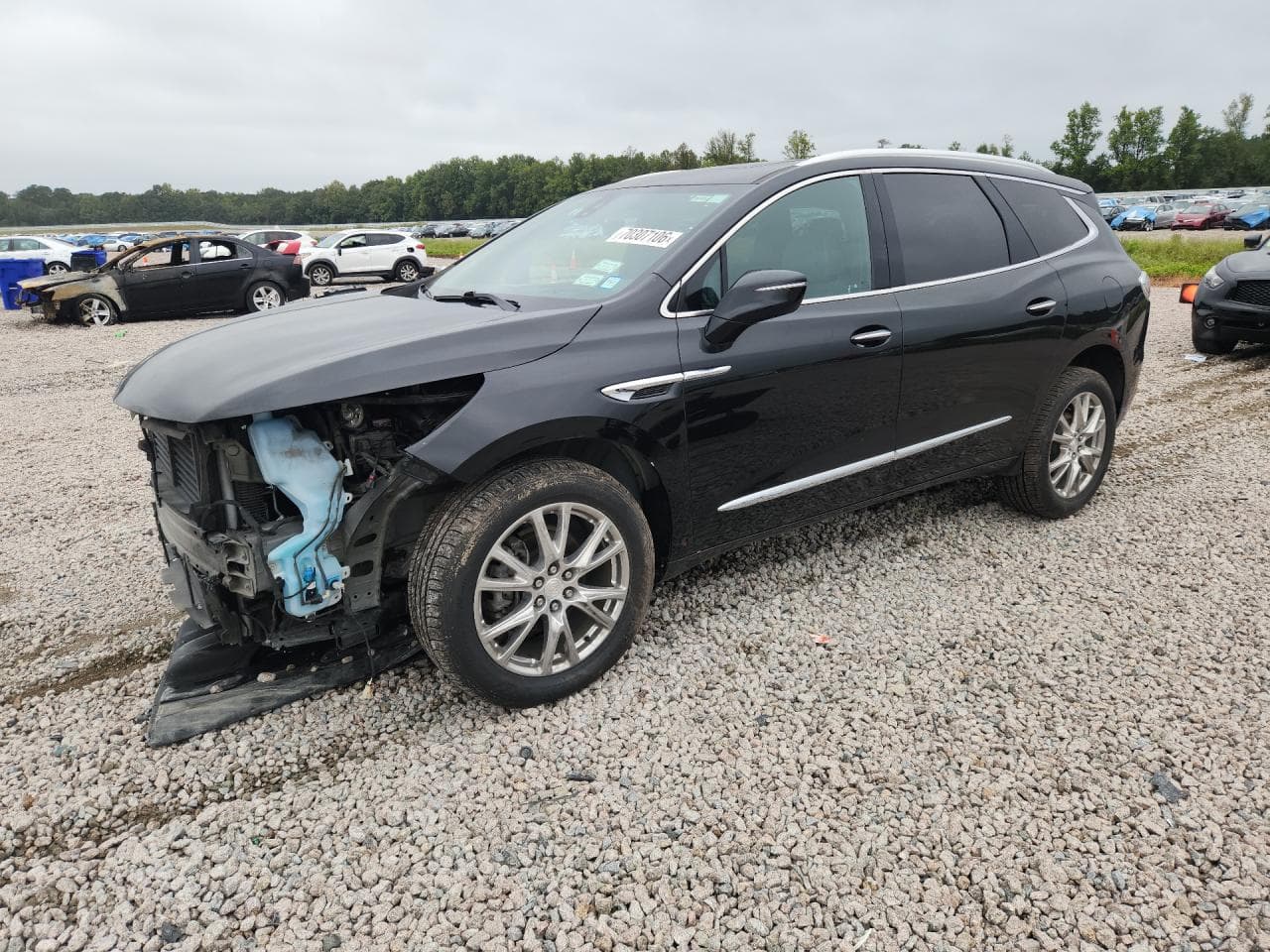 Buick Enclave 2022 z USA