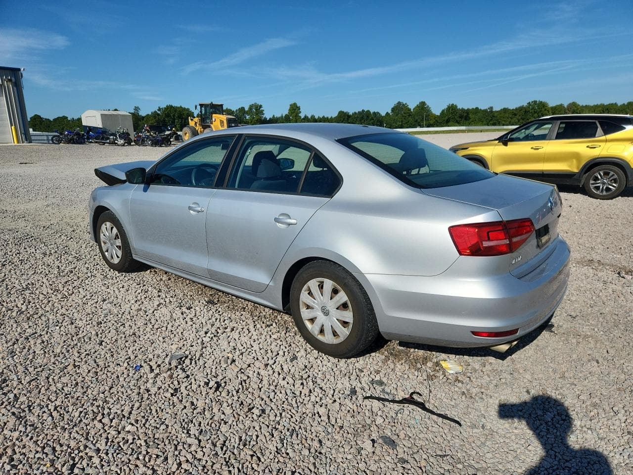 2015 Volkswagen Jetta Base - foto 2