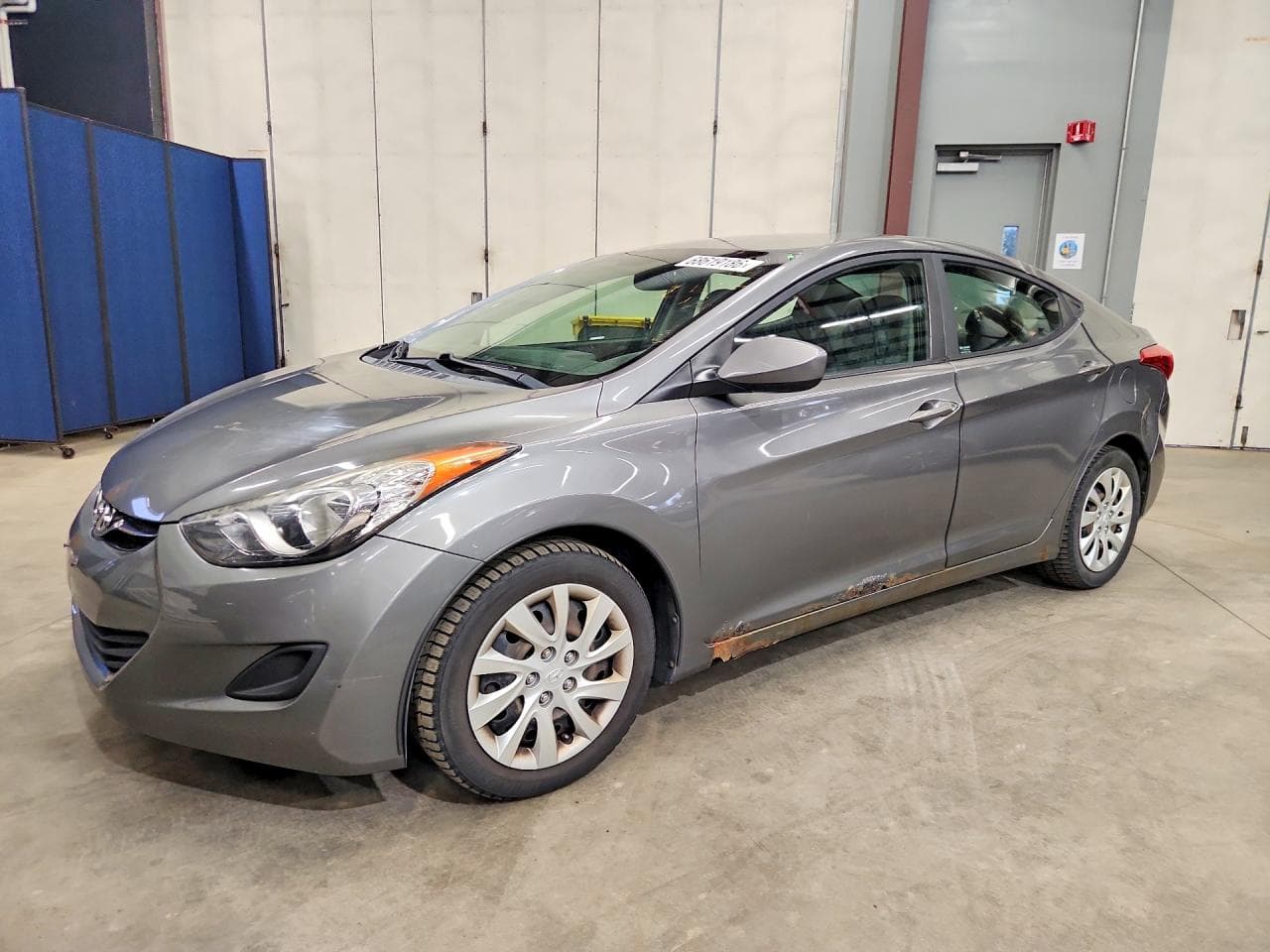 Hyundai Elantra 2013 z USA