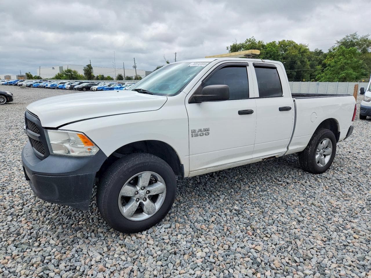 RAM 1500 2016 z USA