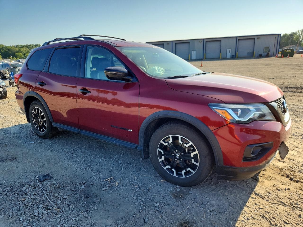 2020 Nissan Pathfinder Sv - foto 4