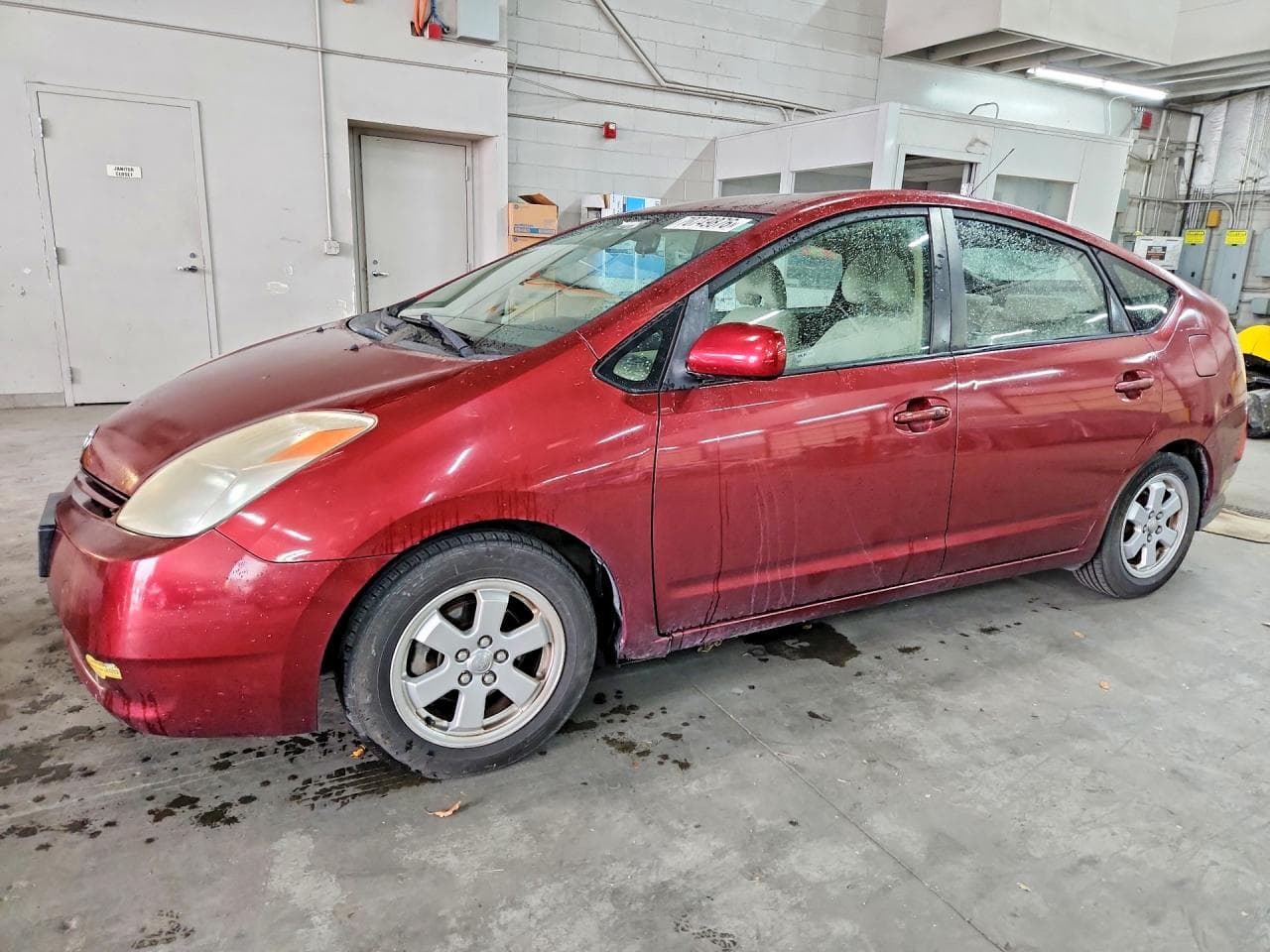 2005 Toyota Prius Base