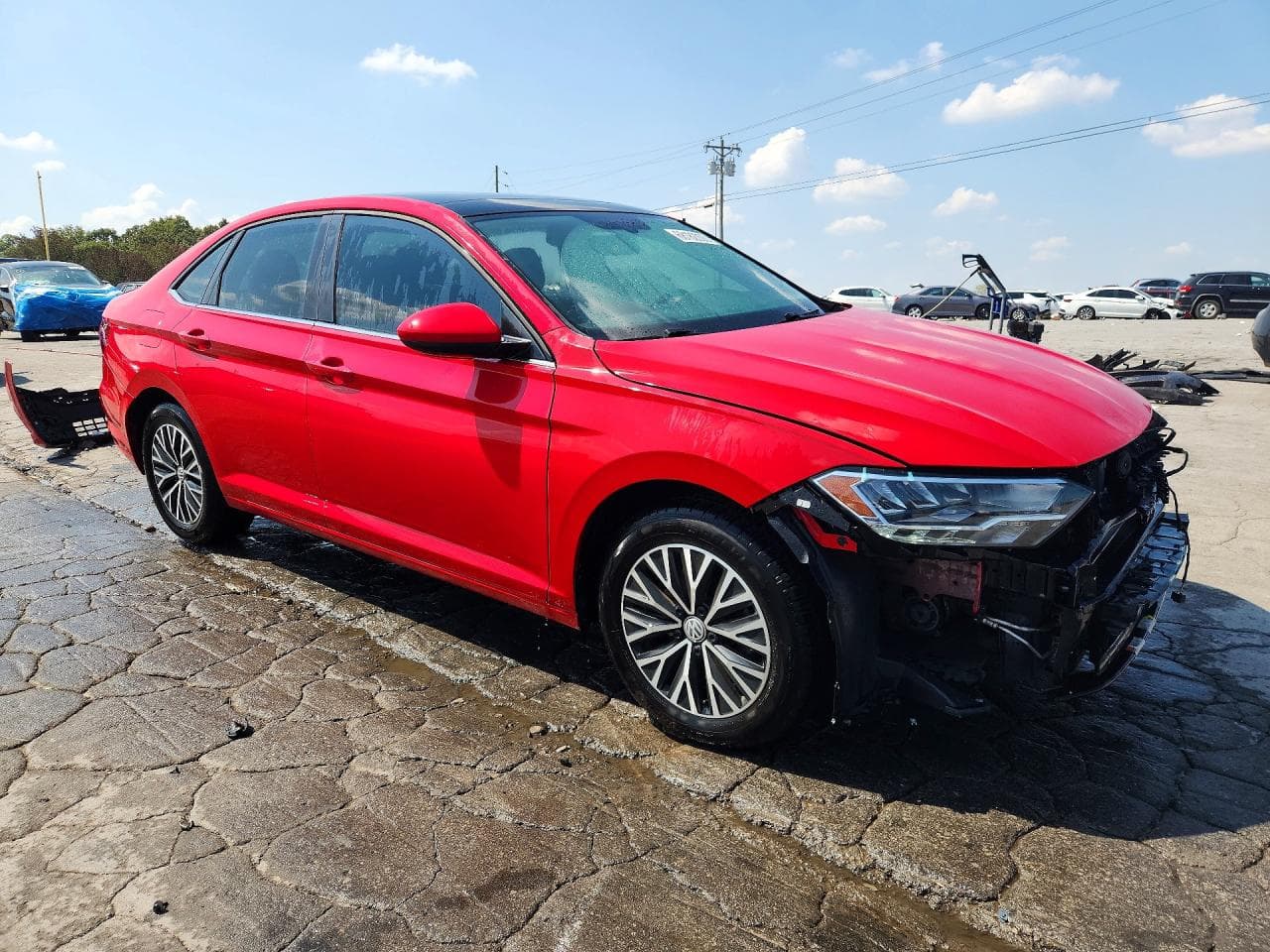 2019 Volkswagen Jetta S - foto 4