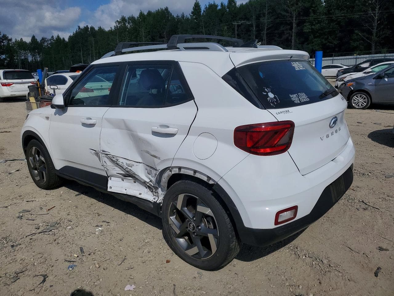 2022 Hyundai Venue Sel - foto 2