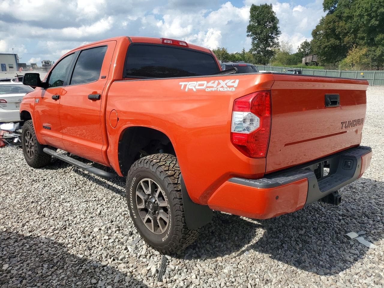 2018 Toyota Tundra Crewmax Sr5 - foto 2