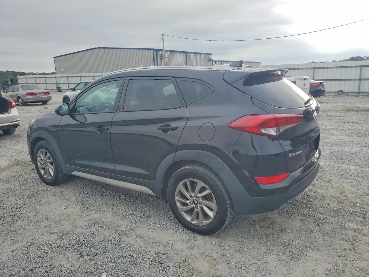 2018 Hyundai Tucson Sel - foto 2