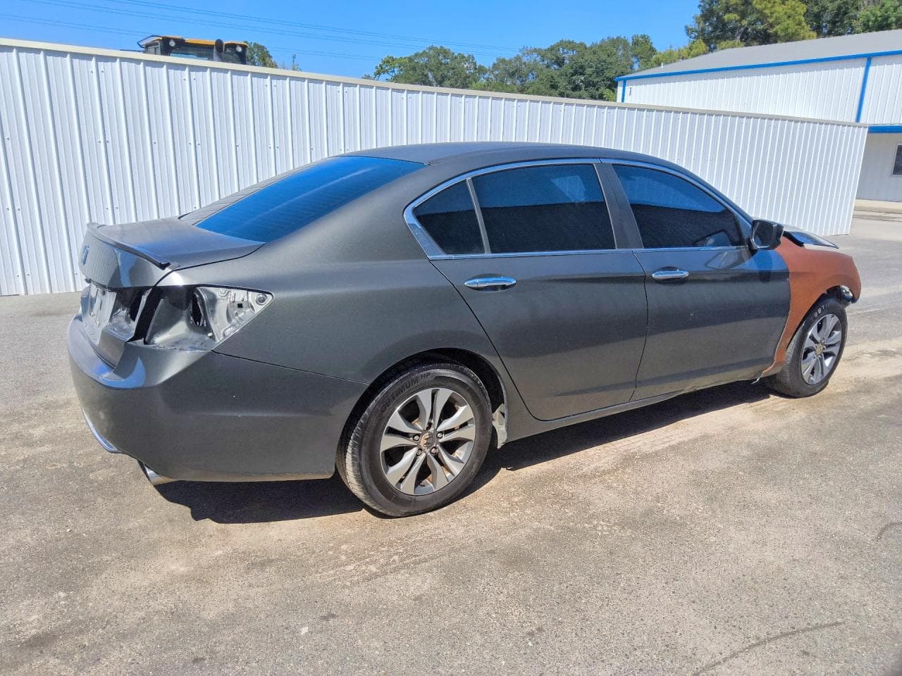 2013 Honda Accord Lx - foto 3