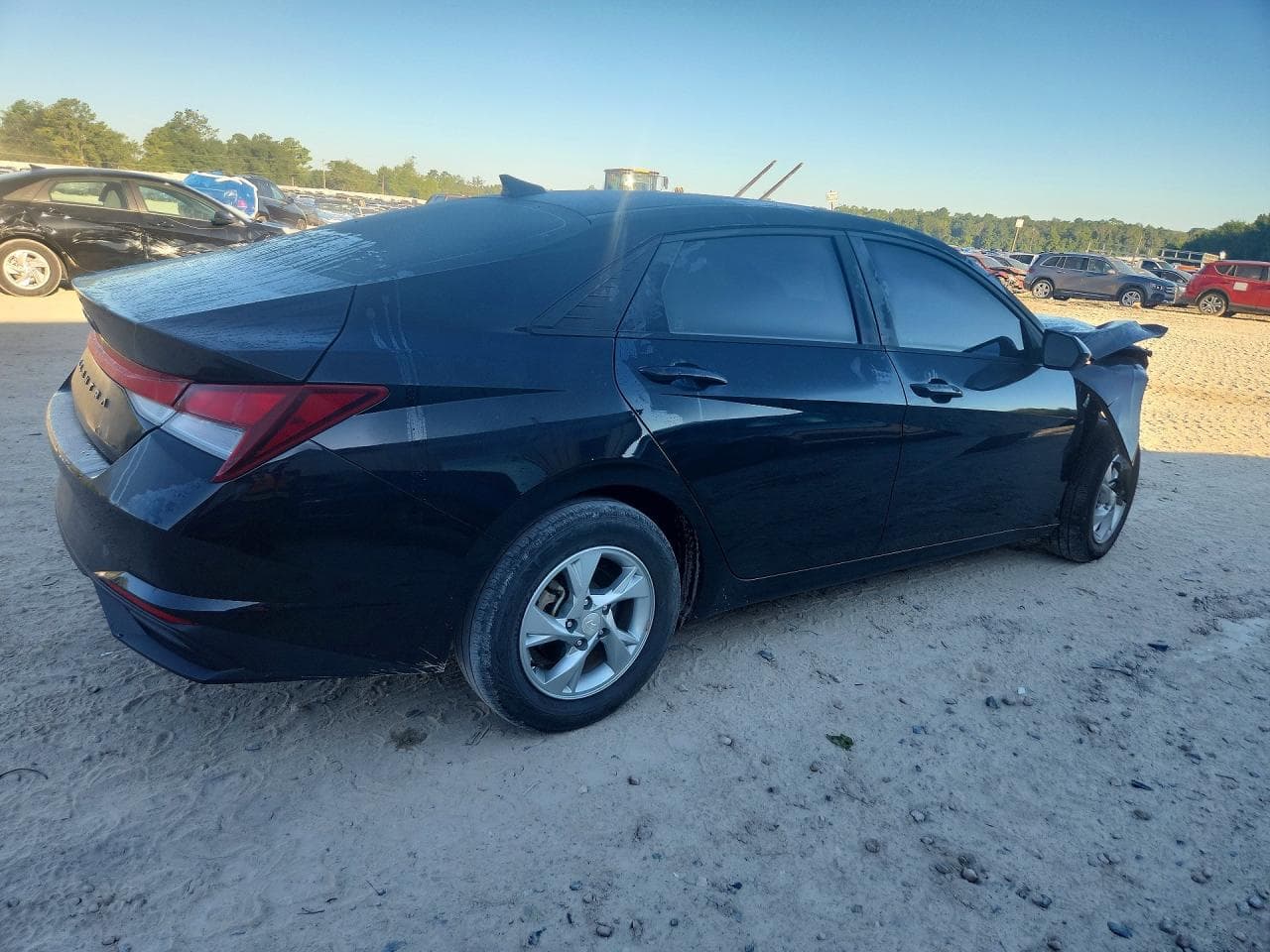 2023 Hyundai Elantra Se - foto 3
