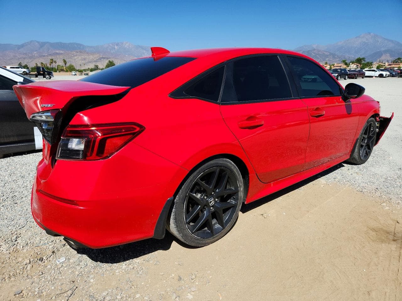 2024 Honda Civic Sport - foto 3