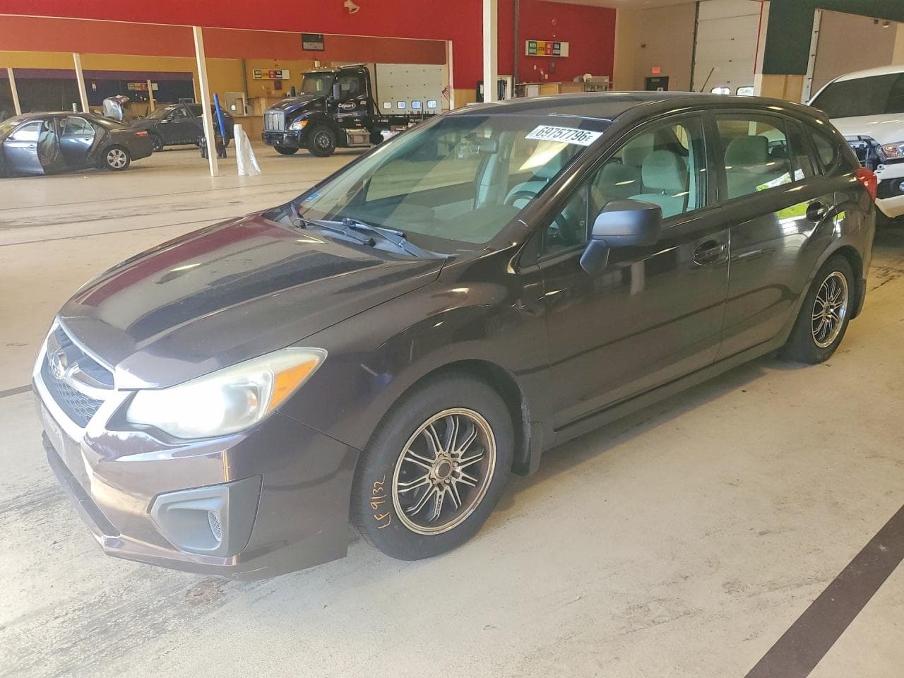 2013 Subaru Impreza