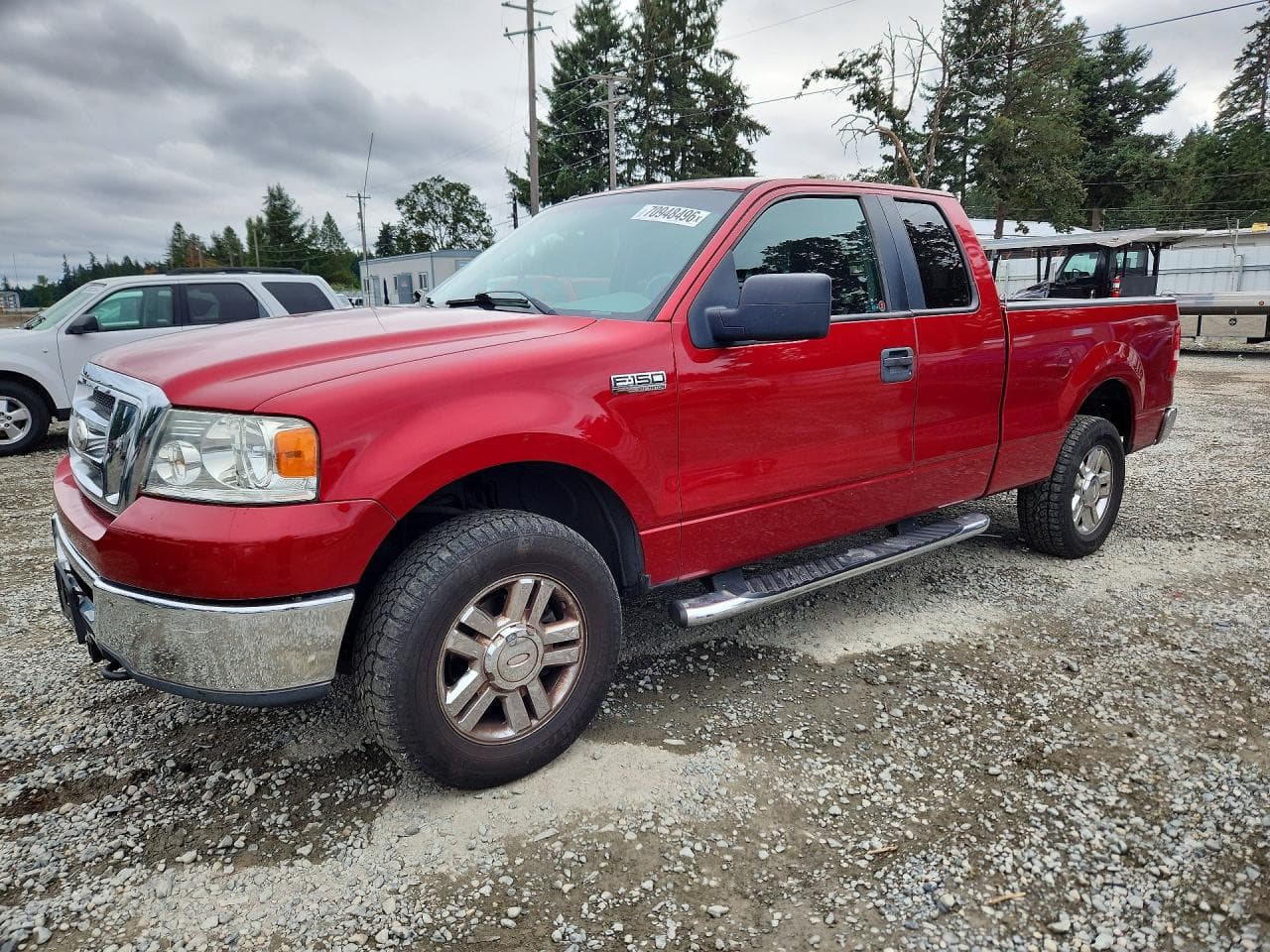 2008 Ford F150