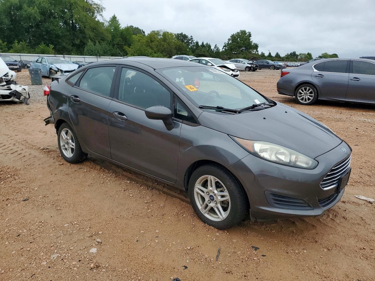 2018 Ford Fiesta Se - foto 4