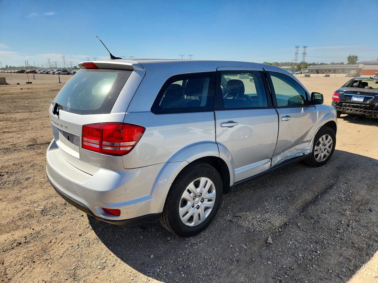 2014 Dodge Journey Se - foto 3