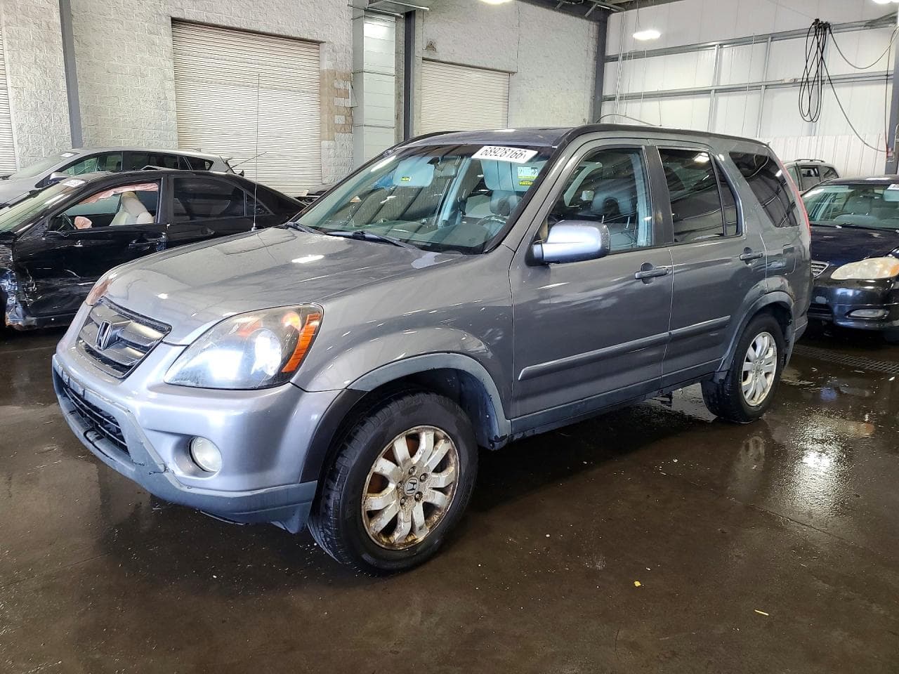 2006 Honda Cr-V Se