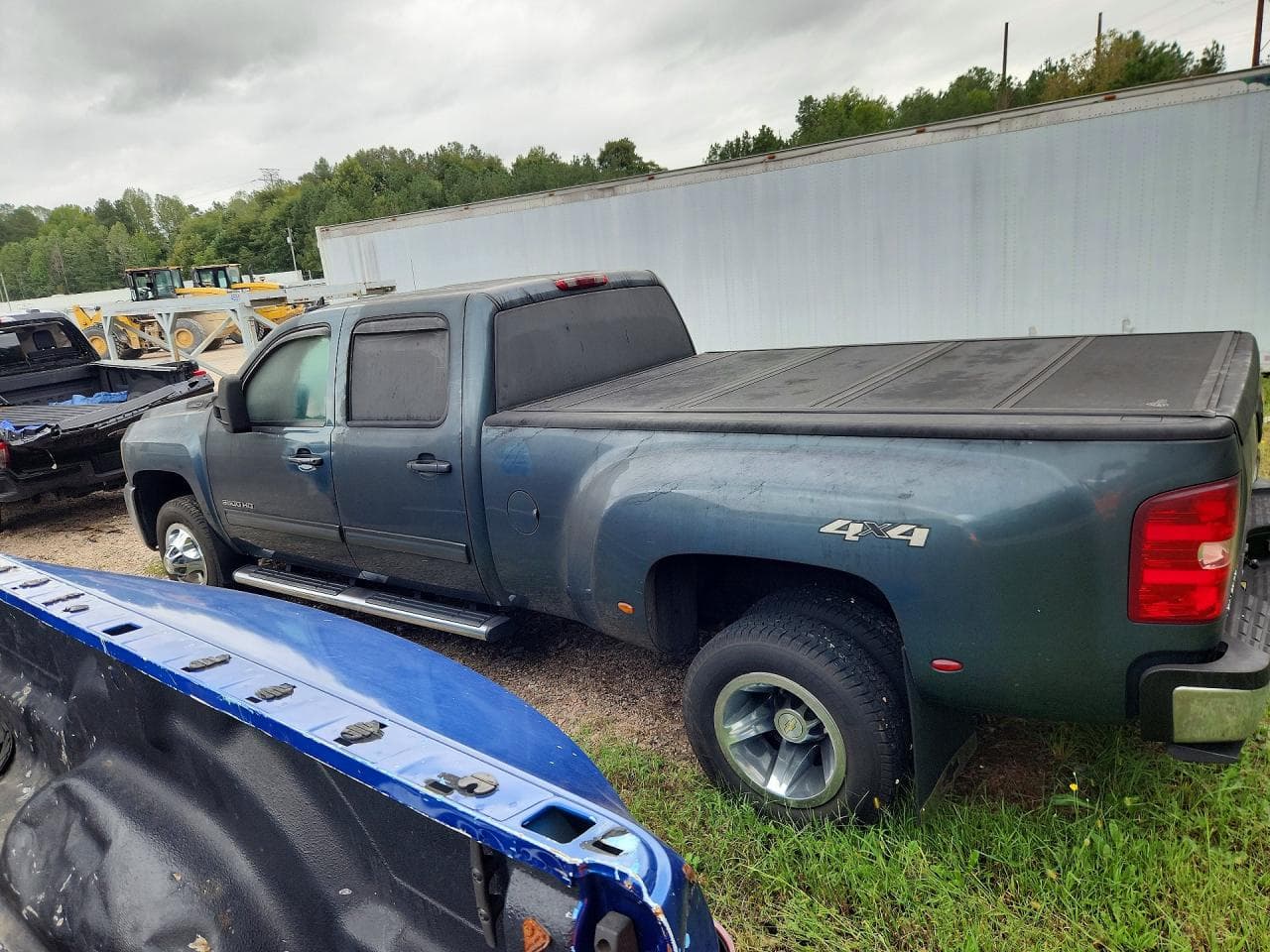 2010 Chevrolet Silverado K3500 Ltz - foto 2