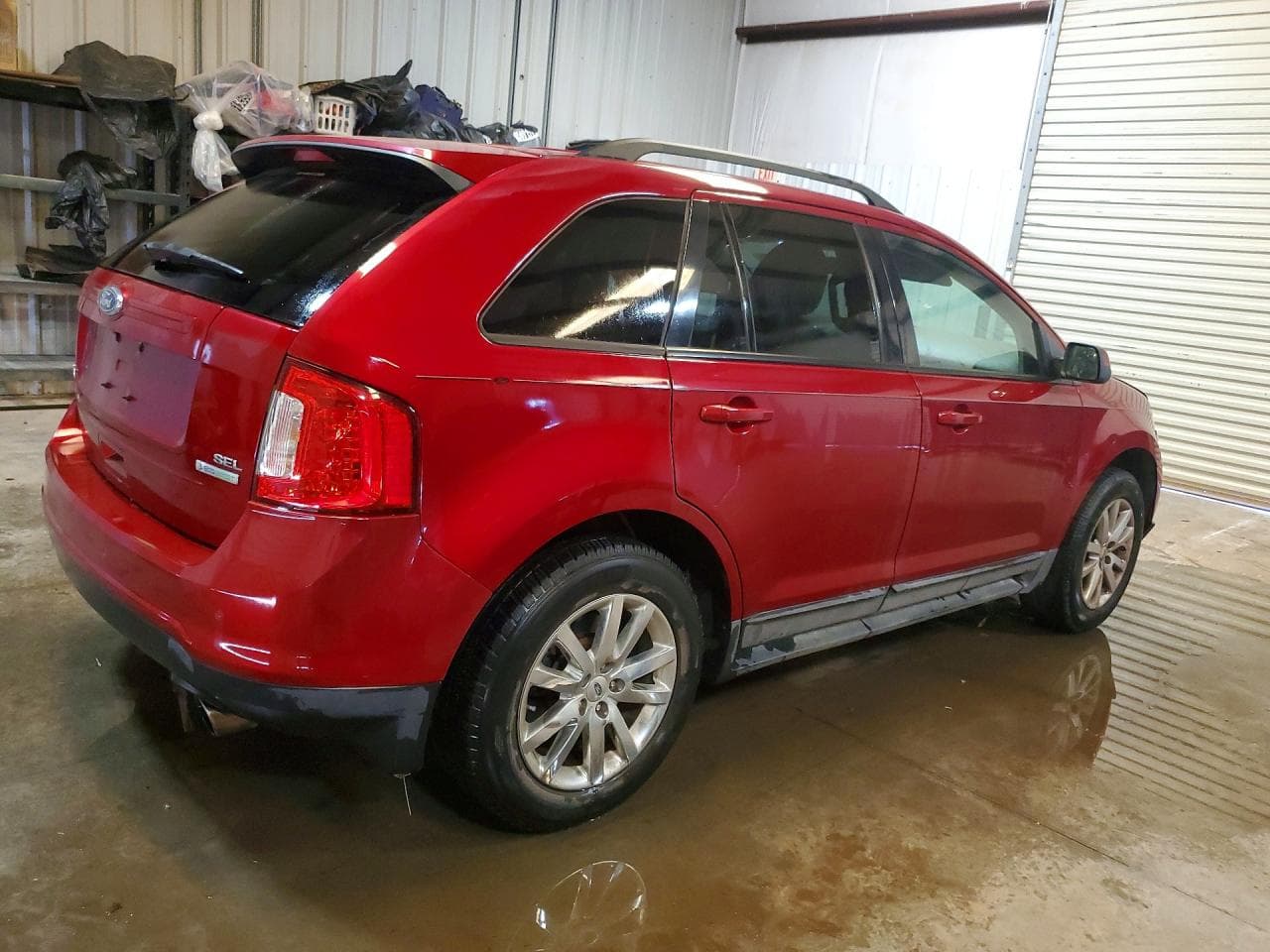 2013 Ford Edge Sel - foto 3