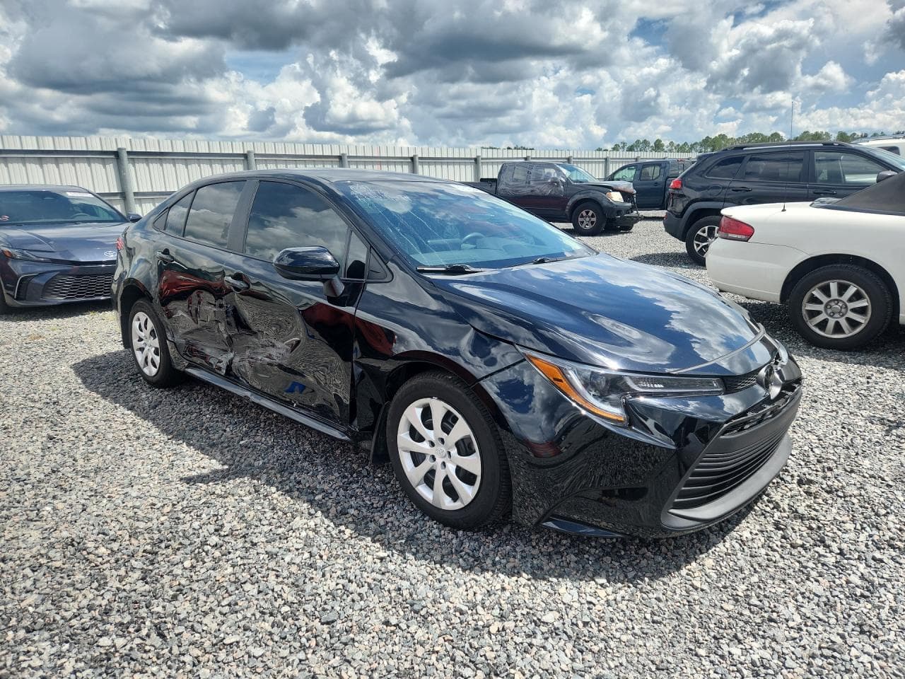 2025 Toyota Corolla Le - foto 4