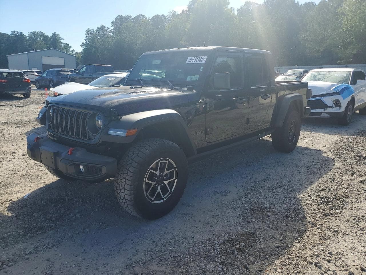 Jeep Gladiator 2027 z USA
