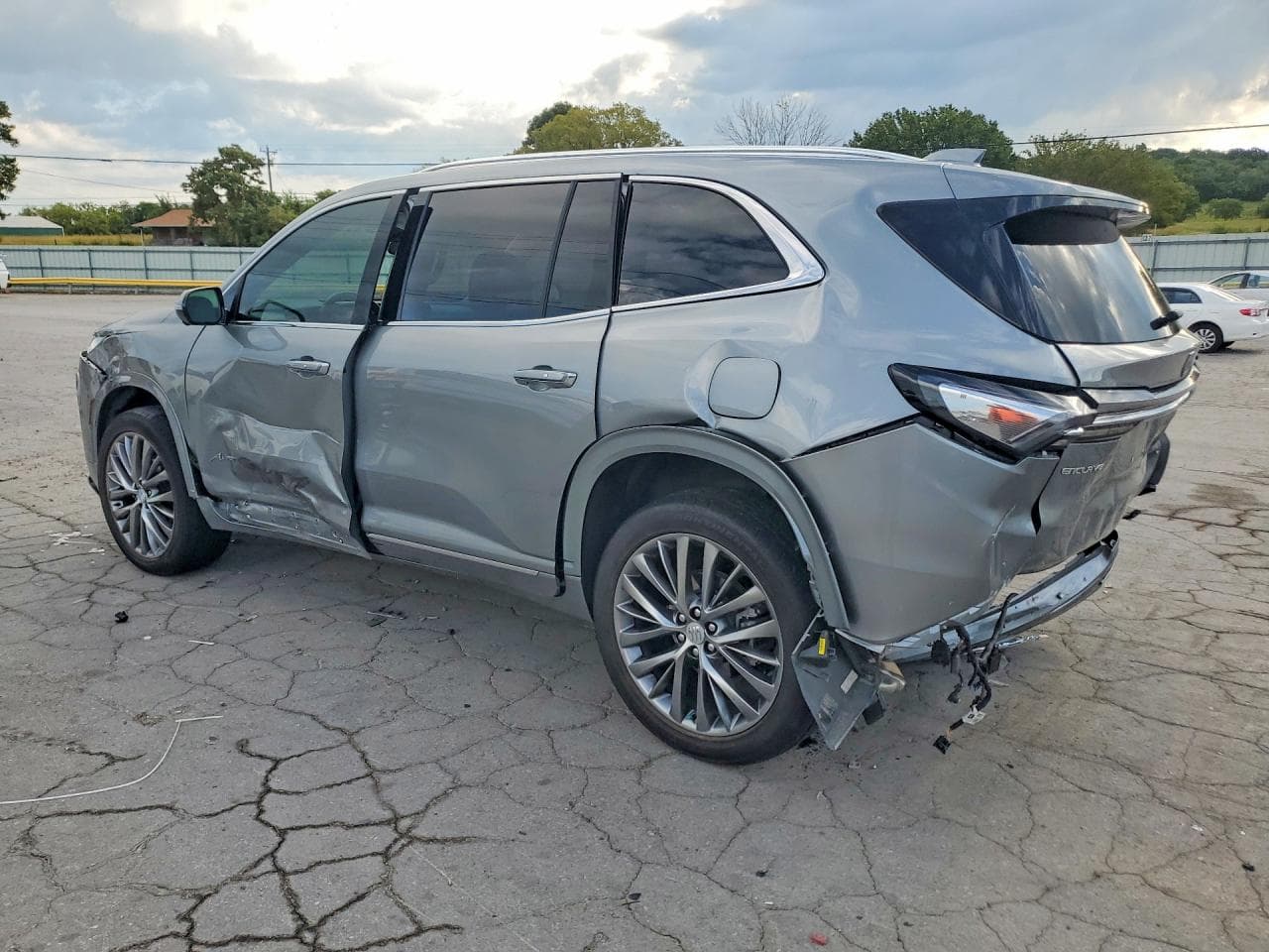 2025 Buick Enclave Avenir - foto 2