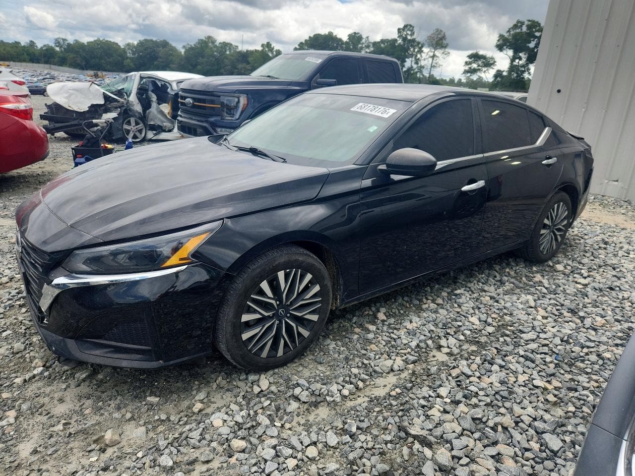 2024 Nissan Altima Sv