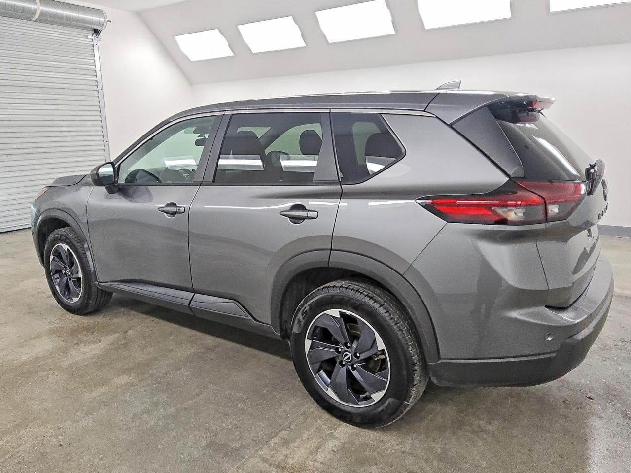 2025 Nissan Rogue Sv - foto 2