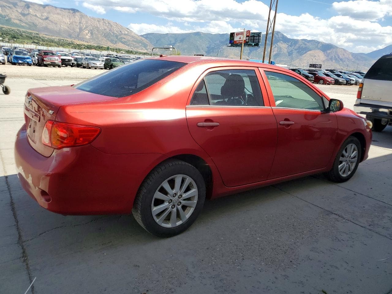 2010 Toyota Corolla Le - foto 3