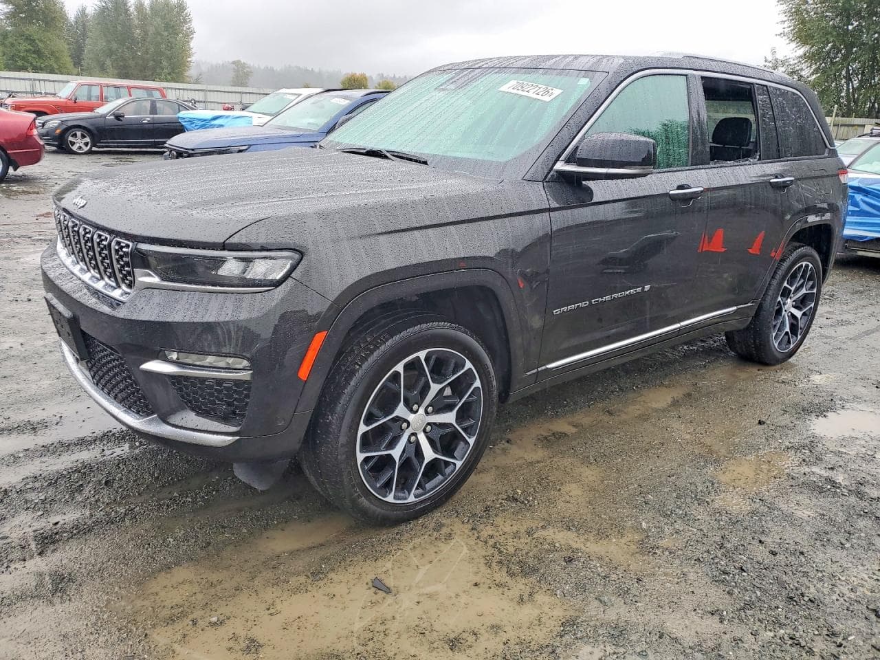 Jeep Grand Cherokee 2023 z USA