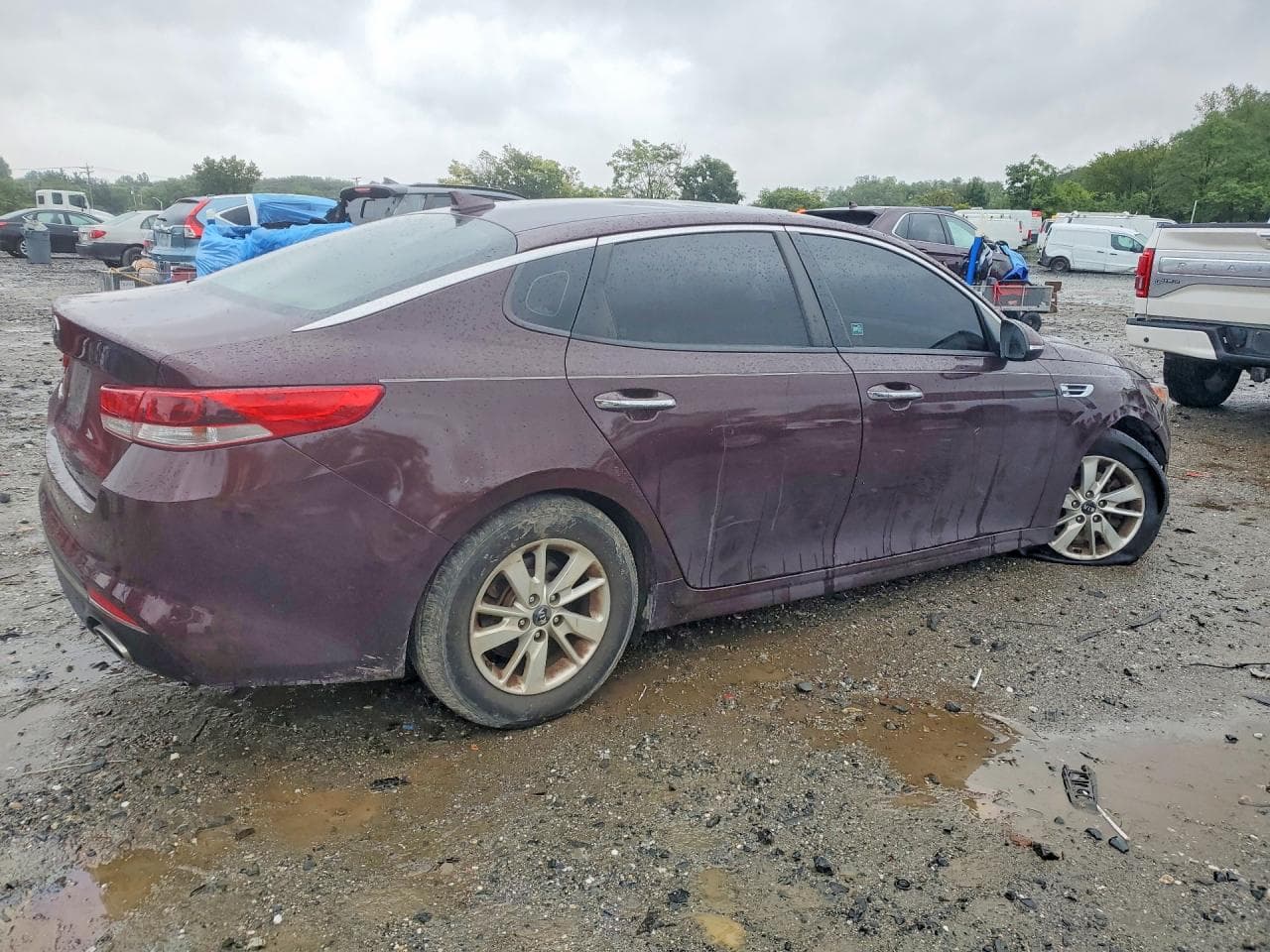 2016 Kia Optima Lx - foto 3