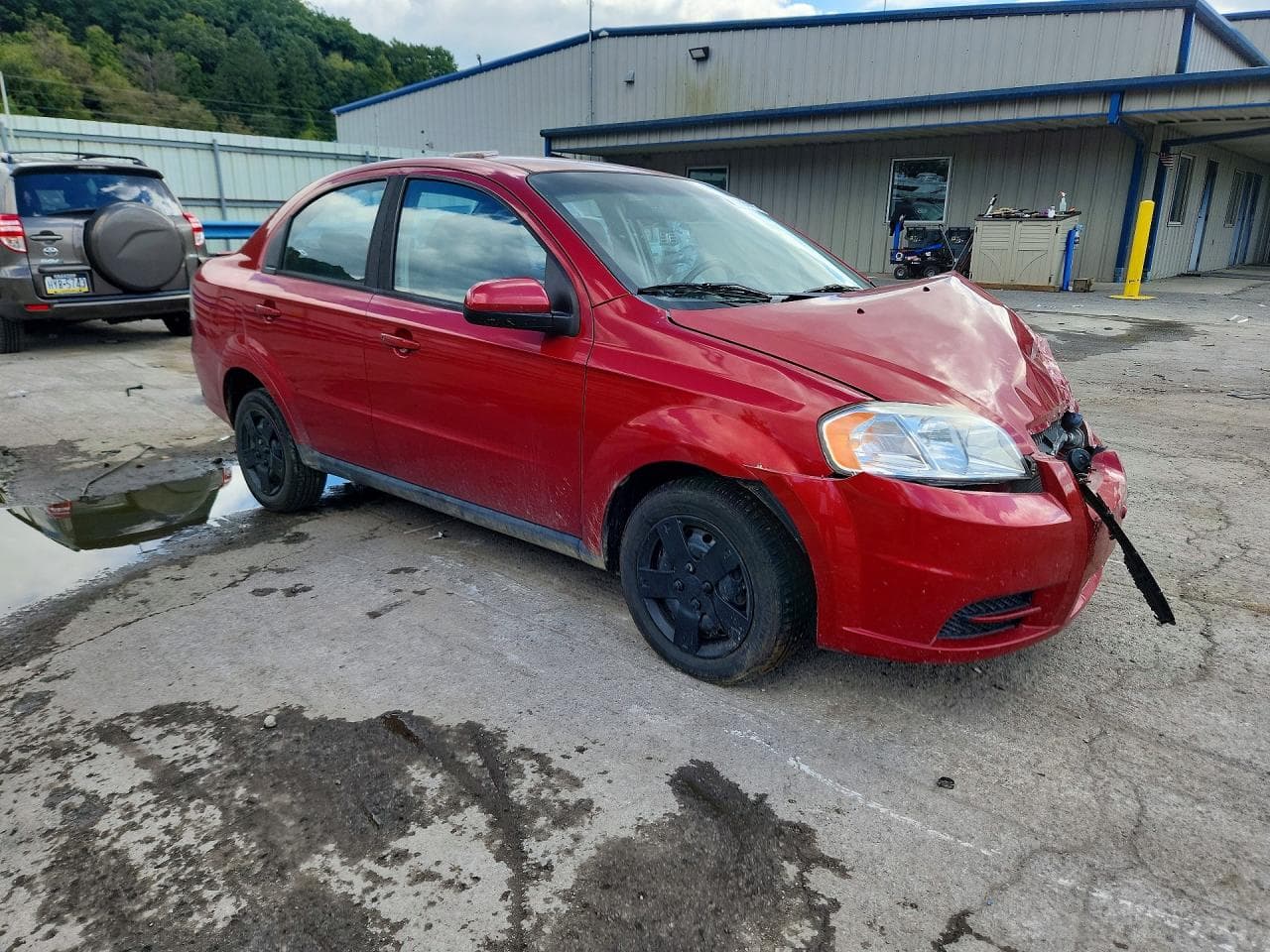 2010 Chevrolet Aveo Ls - foto 4