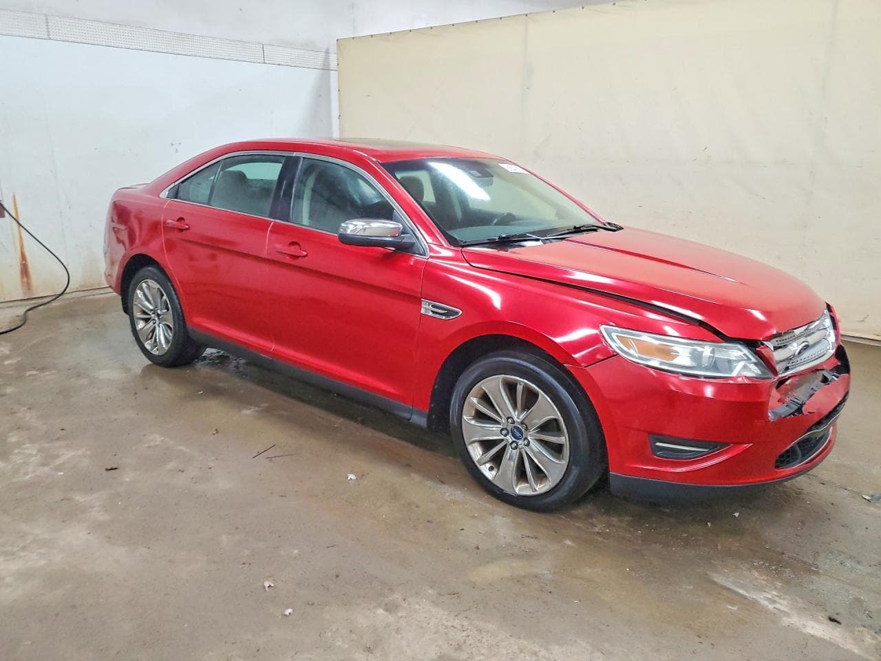 2010 Ford Taurus Limited - foto 4