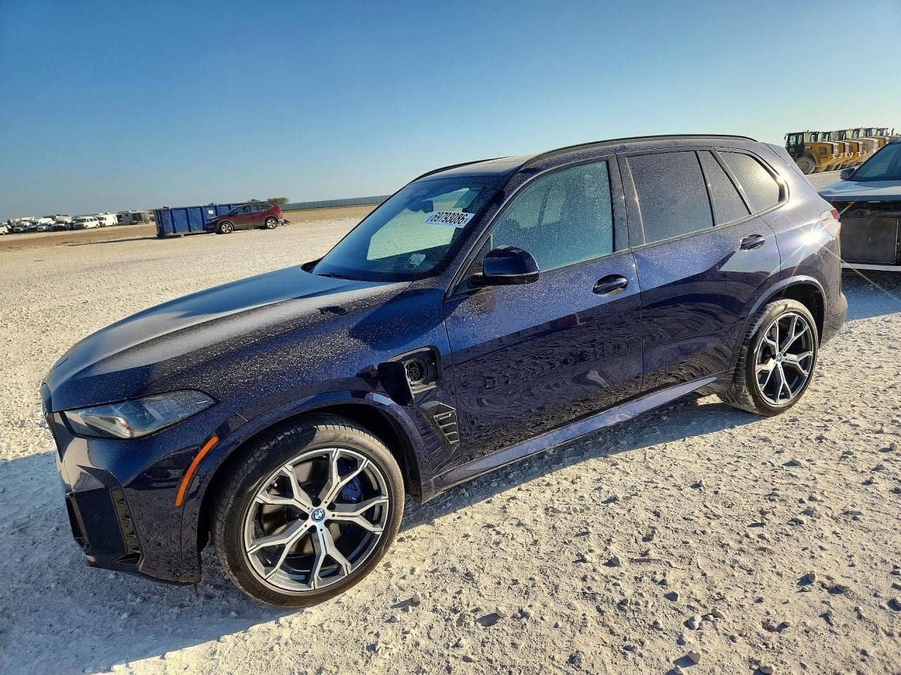 2024 BMW X5 xDrive50E