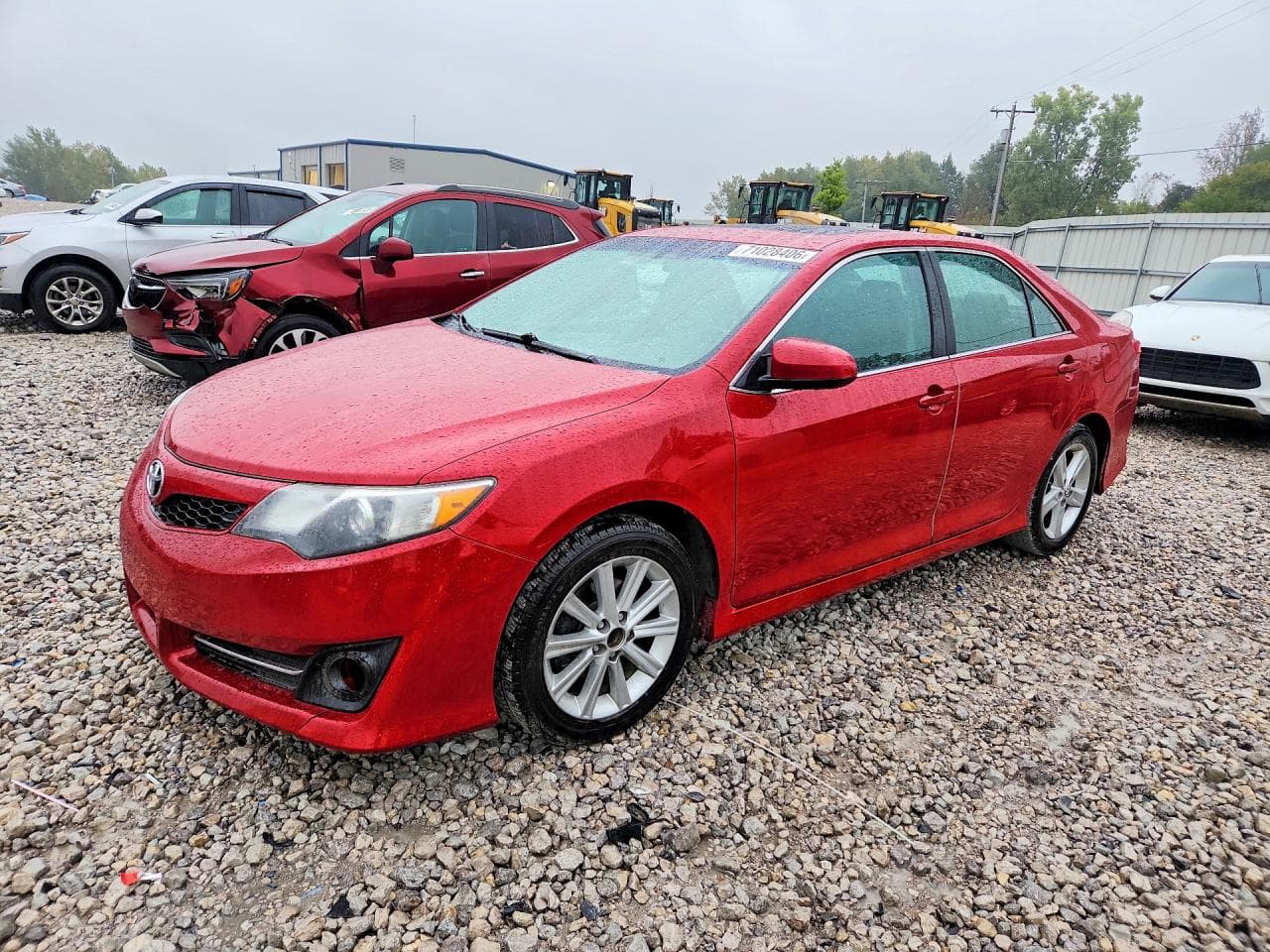2013 Toyota Camry Se