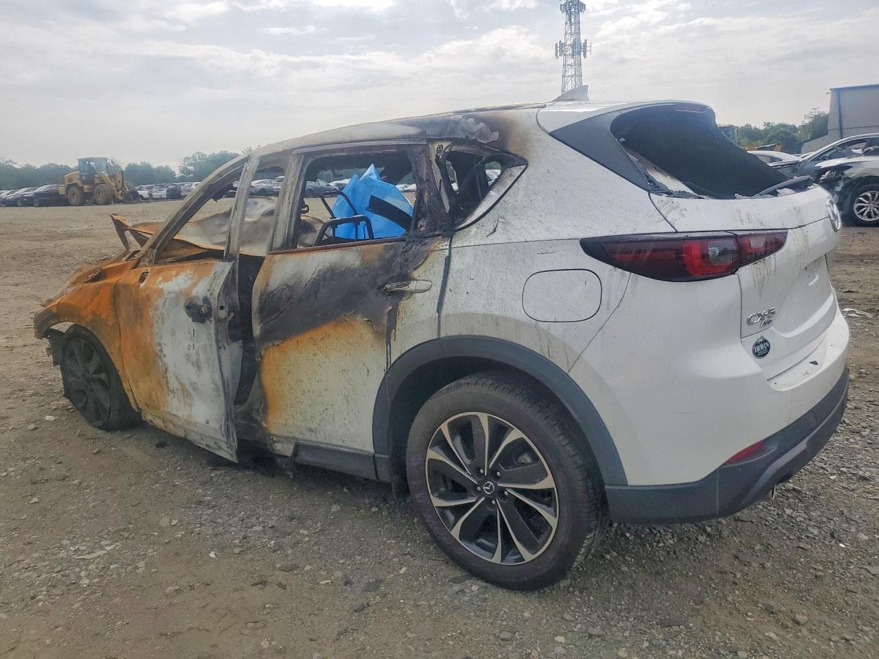 2023 Mazda Cx-5 Premium Plus - foto 2