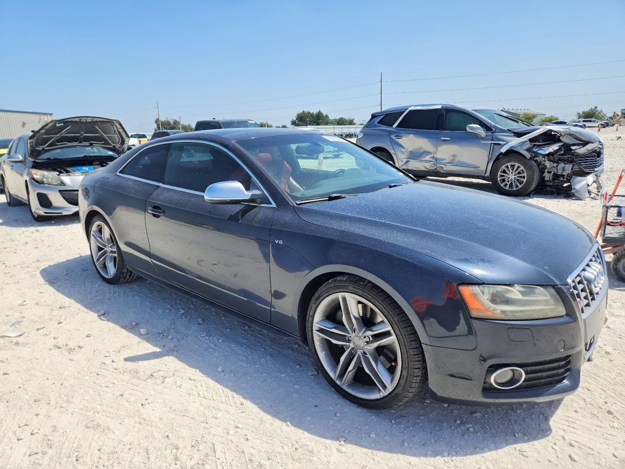 2012 Audi S5 Premium Plus - foto 4