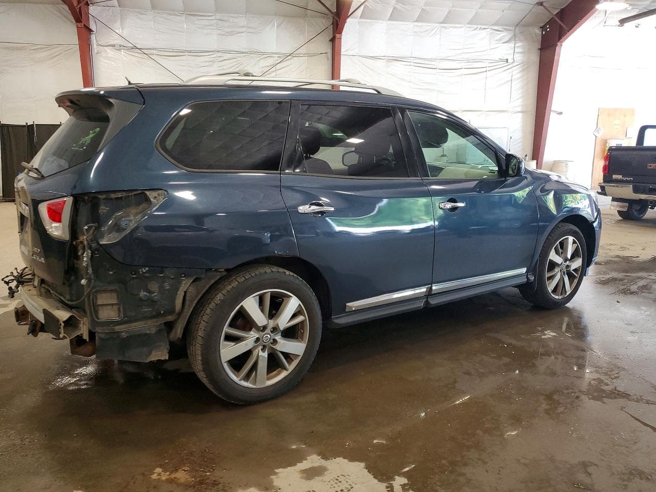 2013 Nissan Pathfinder S - foto 3
