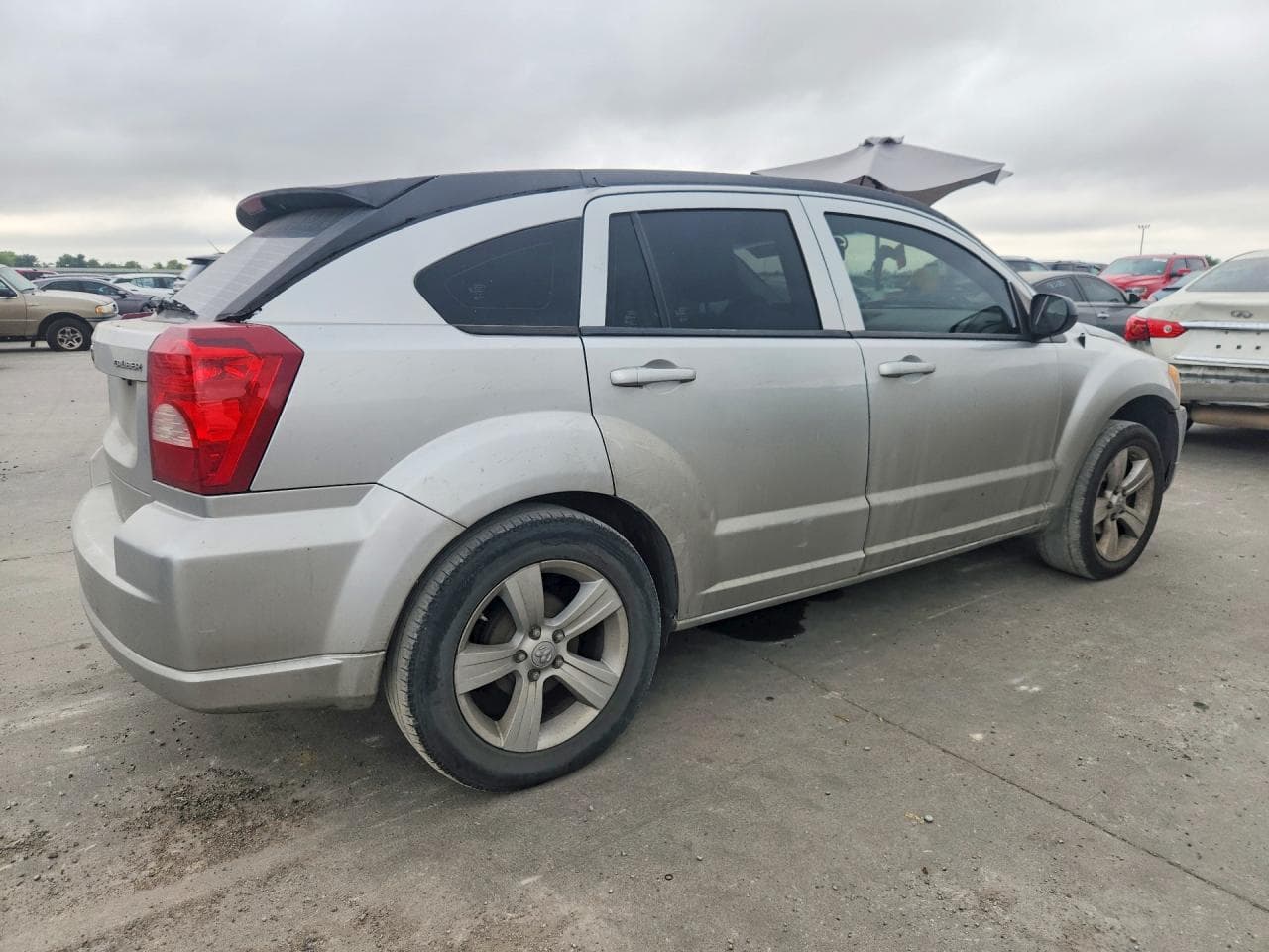 2011 Dodge Caliber Mainstreet - foto 3
