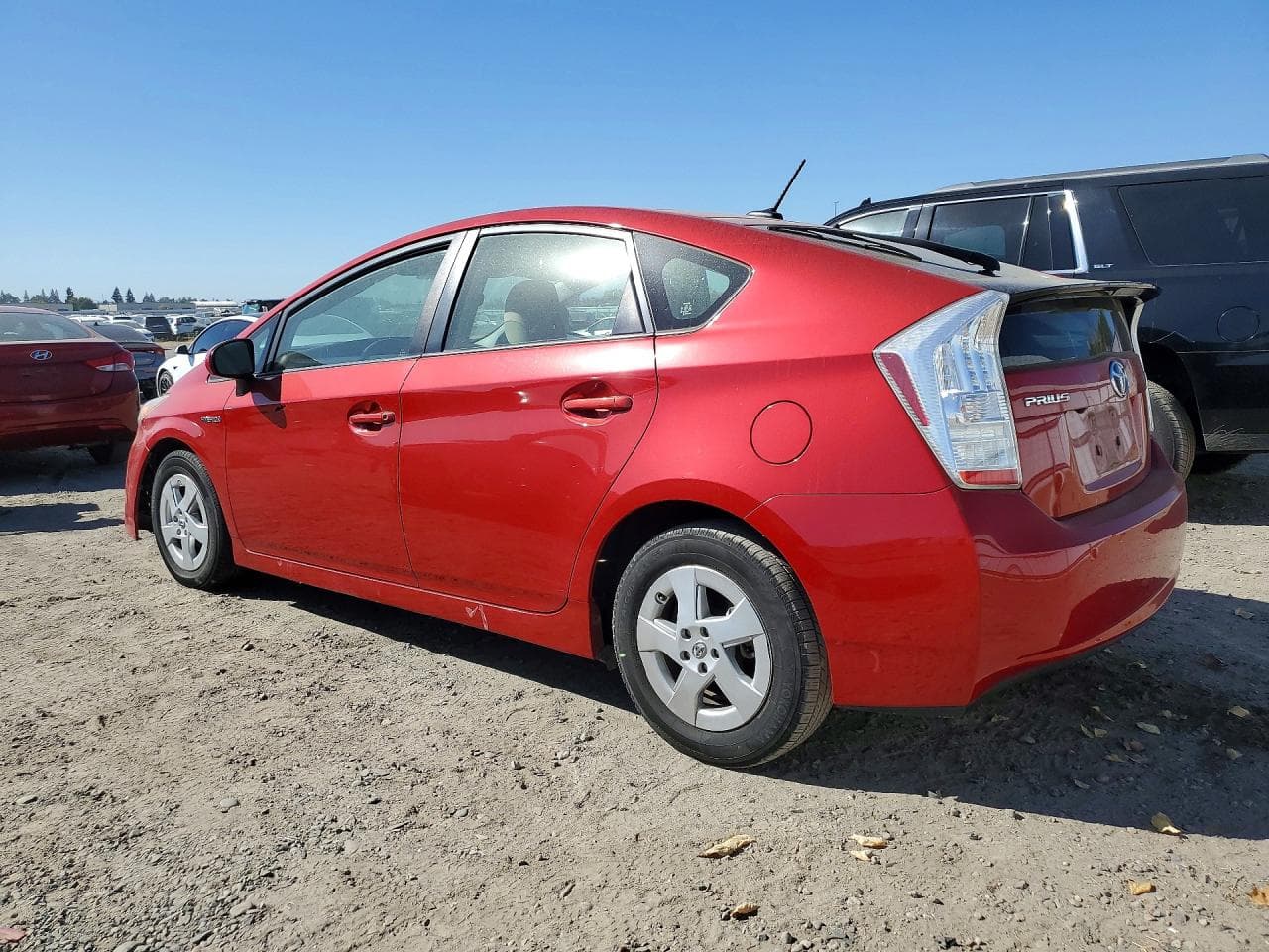 2010 Toyota Prius Iii - foto 2