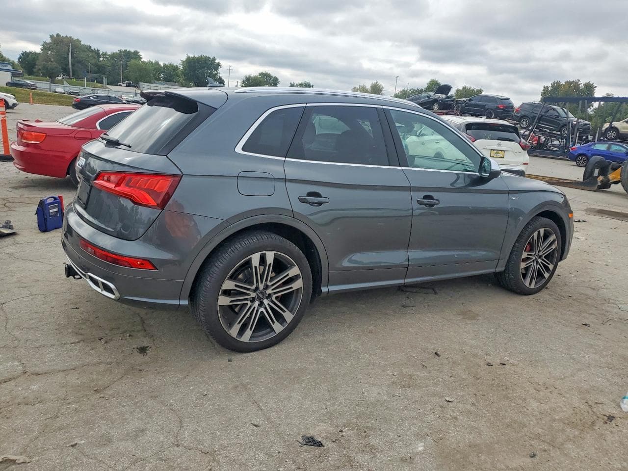 2018 Audi Sq5 Premium Plus - foto 3