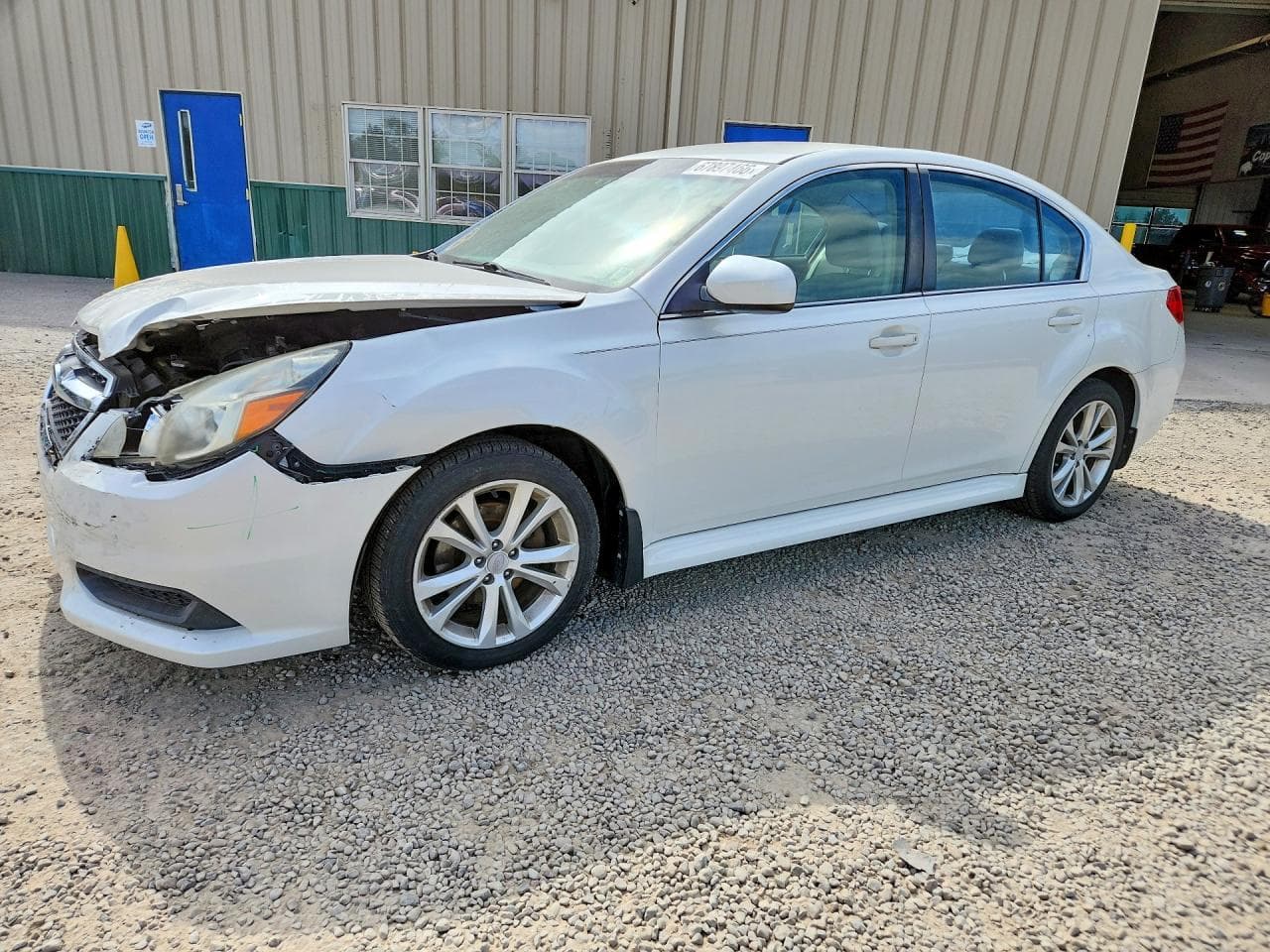 Subaru Legacy 2014 z USA