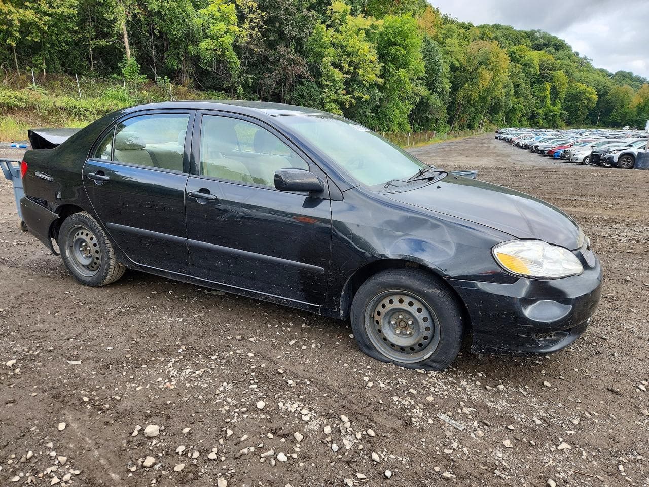 2004 Toyota Corolla Ce - foto 4