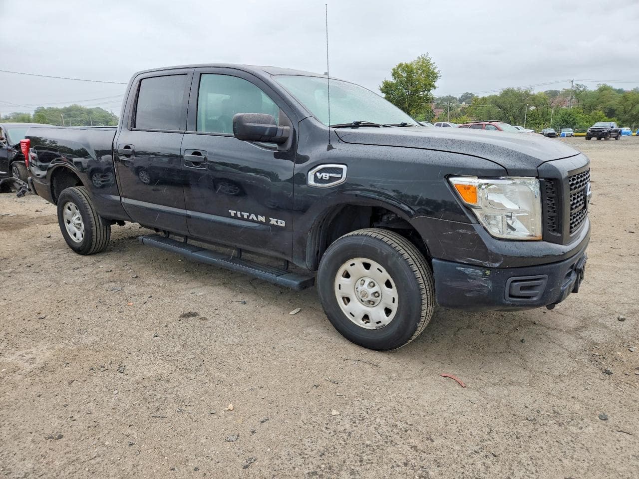 2017 Nissan Titan Xd S - foto 4