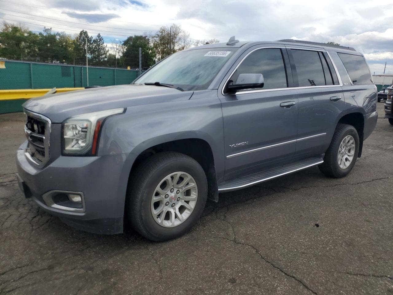 GMC Yukon 2018 z USA