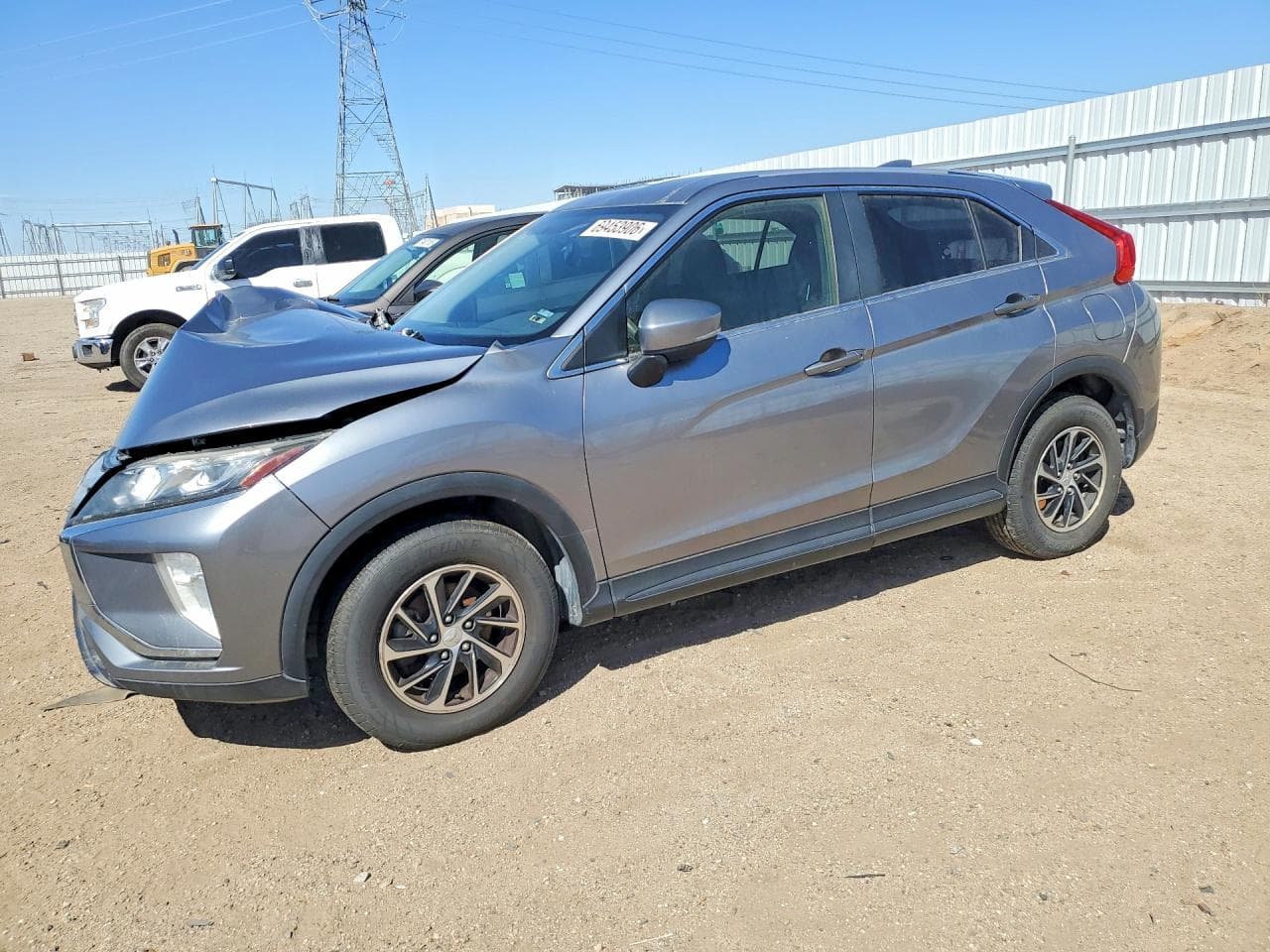 2020 Mitsubishi Eclipse Cross Es